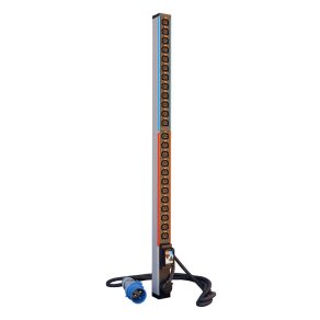   Priză de distribuție Legrand 0U standard KIM:24xC13 - 646857