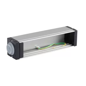   Banda de distribuție Legrand 10"/1U versiune goală cu blocuri terminale: 6 mm² - - - 646898