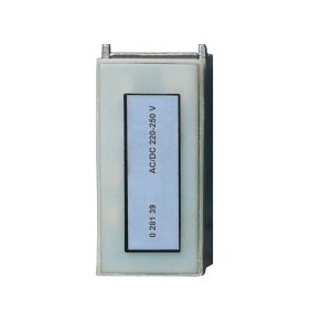   Legrand DMX3 1600 declanșare la tensiune zero 220-250 V ~/= - 28139