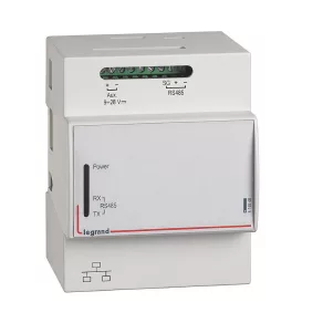   Server web Legrand EMDX3 pentru până la 32 de puncte de măsurare - 414948