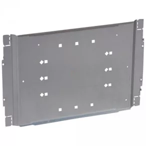   Legrand XL3 SPX3-V 00/1/2/3 36M placă frontală metalică înălțime: 800 mm - 21052