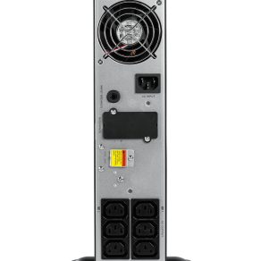   Legrand Daker DK+ 1 kVA 2U/405 mm adâncime BEM: C14 KIM: 6xC13 USB + RS232 SNMP slot online sursă de alimentare neîntreruptibilă cu dublă conversie turn/rack (UPS - 310170