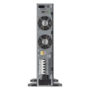   Legrand Daker DK+ 5 kVA/kW 2U/680 mm adâncime BEM: 3x6 mm2 KIM: 3x6 mm2 USB + RS232 SNMP slot online conversie dublă sursă neîntreruptibilă turn/rack - 310175