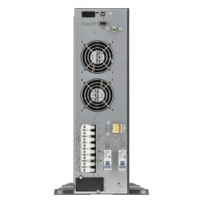   Legrand Daker DK+ 10 kVA/kW 3U/680 mm adâncime INTRARE: 3x16 mm2 IEȘIRE: 3x16 mm2 USB + RS232 Slot SNMP online, sursă de alimentare neîntreruptibilă cu dublă conversie, tip turn - 310177