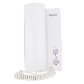   Accesoriu pentru interfon Legrand BASIC cu 3 fire: unitate audio interioară - 369505