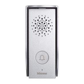   Accesoriu pentru interfon Legrand BASIC cu 3 fire: panou audio pentru ușă - 369595