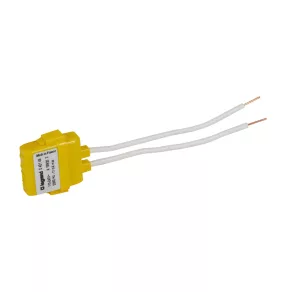   Modul compensator universal Legrand, design subțire, montare încastrată - 40149