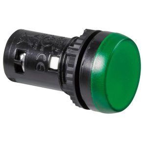   Indicator luminos complet Legrand Osmoz - verde 24V ~/= - 24602
