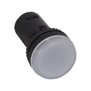   Indicator luminos complet Legrand Osmoz - alb 130 V ~ - 24605