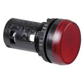   Indicator luminos complet Legrand Osmoz - roșu 130 V ~ - 24606