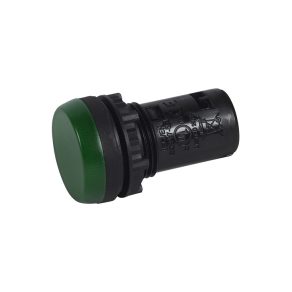   Indicator luminos complet Legrand Osmoz - verde 130 V ~ - 24607