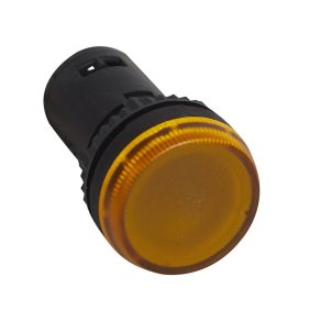   Indicator luminos complet Legrand Osmoz - galben 130V ~ - 24609
