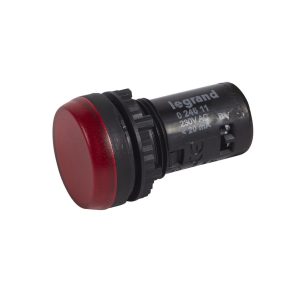   Indicator luminos complet Legrand Osmoz - roșu 230V ~ - 24611