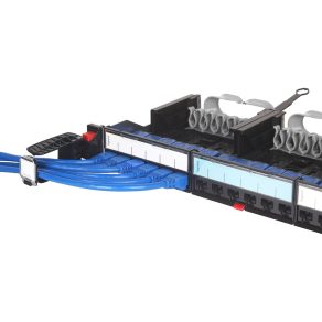   Inel lateral Legrand pentru gestionarea cablurilor LCS3 - 33759