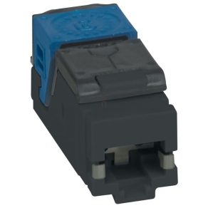   Port patch Legrand RJ45 Cat6 neecranat (UTP) 250 MHz 1 Gigabit LCS3 - 33763