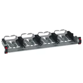   Structură cadru patch Legrand fără cutie plată pentru 24 porturi LCS3 - 33791