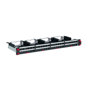   Structură cadru patch Legrand pentru cutie plată 48xLCS3 port recepție - 33793