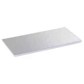   Capac din oțel inoxidabil LeGrand pentru capac modular din plastic 8/12 - 88015