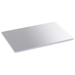   Capac din oțel inoxidabil Legrand pentru capac modular din plastic 12/18 - 88016