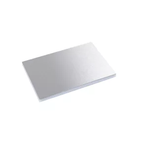   Capac din oțel inoxidabil Legrand pentru capac modular din plastic 16/24 - 88017