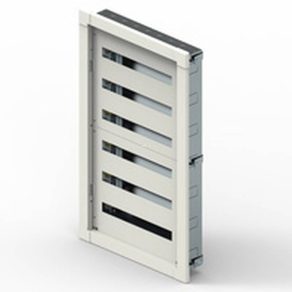   Cutie de distribuție modulară încastrată preasamblată Legrand XL3 S 160 6x24 (144 mod) - 337226