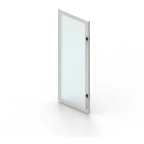   Ușă transparentă Legrand XL³ S 160 pentru dulap cu 6 rânduri și 36 module - 337286