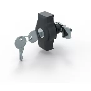 Legrand XL3 S 160 mâner 405 încuietoare 2 chei - 339715
