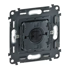   Mecanism pentru rulouri Legrand Valena InMatic, pentru control direct al unui motor cu întrerupătoare mecanice de limitare - 752020