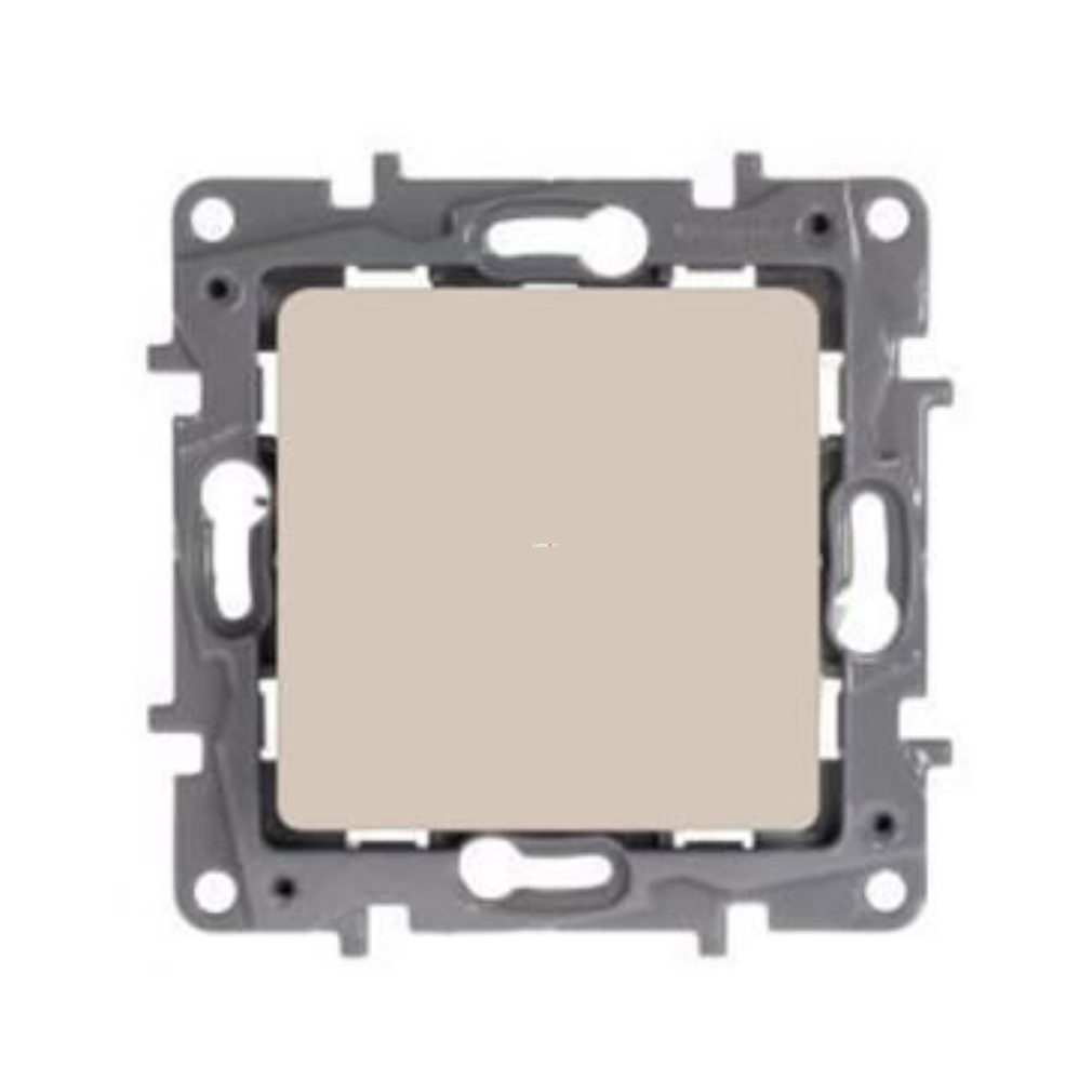 Legrand Niloé bej N101 unipolar pulsatoriu NO-NC 6A (764607)