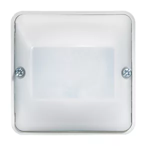   Întrerupător cu senzor de mișcare Legrand Plexo 55 3-250 W, 2 fire - 69520