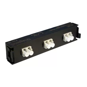   Modul patch optic Legrand 3xLC duplex multimod bej LCS3 - 32123