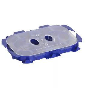   Caseta de îmbinare Legrand pentru 24 cabluri optice LCS3 - 32130