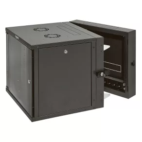   Dulap rack de perete Legrand Linkeo 19'' 21U 1022x600x610mm gata asamblat - 646225