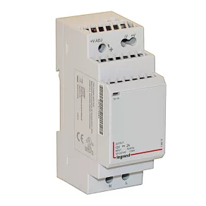   Sursă de alimentare comutată monofazată LeGrand Lexic - 24 W - 100-240 V~ / 12 V - 146711