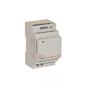   Sursă de alimentare comutată monofazată LeGrand Lexic - 60 W - 100-240 V~ / 24 V - 146723