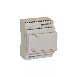   Sursă de alimentare comutată monofazată LeGrand Lexic - 92 W - 100-240 V~ / 24 V - 146724