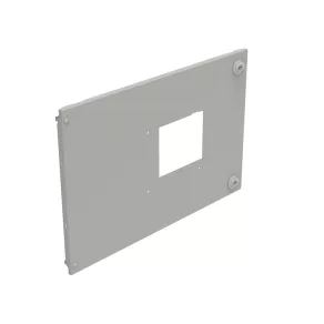   Placă frontală metalică Legrand XL3 4000 400 mm, detașabilă, pentru DPX3250/630 - 21070