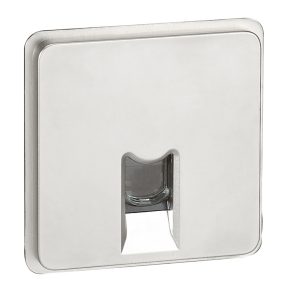   Legrand Soliroc 1XRJ45 STP, fără capac cu fixare prin presare - 77899