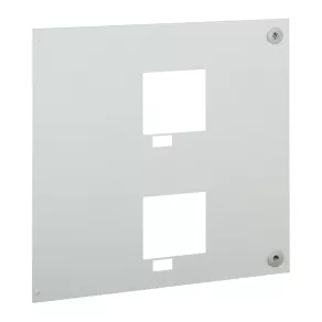   Placă frontală Legrand XL3 400 mm 24 module DPX3630+comutator motorizat cu balama - 21075