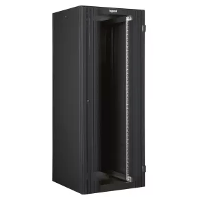   Dulap de rețea Legrand Linkeo 19'' 24Ux600x600mm gata asamblat - 646750