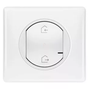   Întrerupător principal wireless Legrand Céliane Netatmo - cu funcție de sosire/plecare, alb - 64872