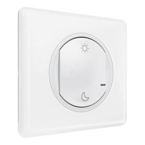   Comutator Legrand Céliane Netatmo cu scenariu și funcție de trezire/adormire, alb - 64884