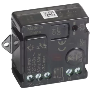   Micro modul inteligent controlabil Legrand Netatmo - 300 W - 64888