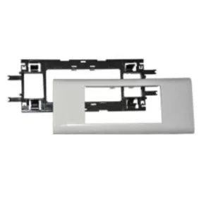   Legrand 10923 Cadru de montare DLP 85 mm 2-gang (Valena, Galea, Randevú)