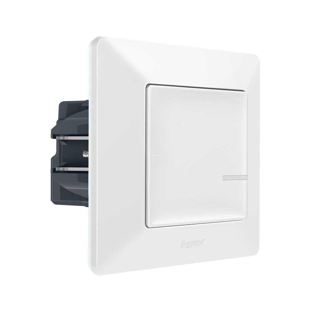 Legrand Netatmo Valena Life alb variator inteligent + compensator (752184)