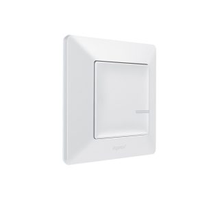   Legrand Valena Life-Netatmo comutator/dimmer inteligent fără fir (ETV), montat la suprafață, cu 1 cadru, alb - 752185