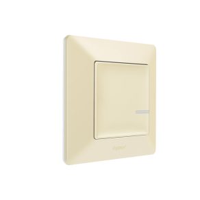   Legrand Valena Life-Netatmo comutator/dimmer inteligent fără fir (ETV), montat pe suprafață, 1 gang, fildeș - 752285