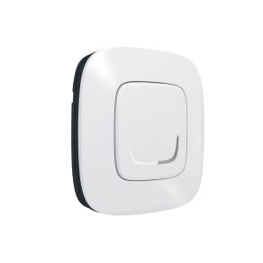   Legrand Valena Allure-Netatmo comutator/dimmer inteligent fără fir (ETV), montat la suprafață, cu 1 cadru, alb - 752585