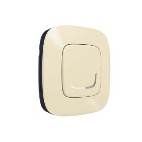   Legrand Valena Allure-Netatmo comutator/dimmer inteligent fără fir (ETV), montat pe suprafață, 1-gang, fildeș - 752685
