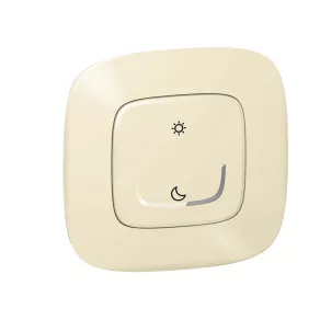   Legrand Valena Allure-Netatmo comutator inteligent wireless pentru scenariul de trezire/somn (ETV), montat la suprafață, cu 1 cadru, culoare ivoriu - 752689